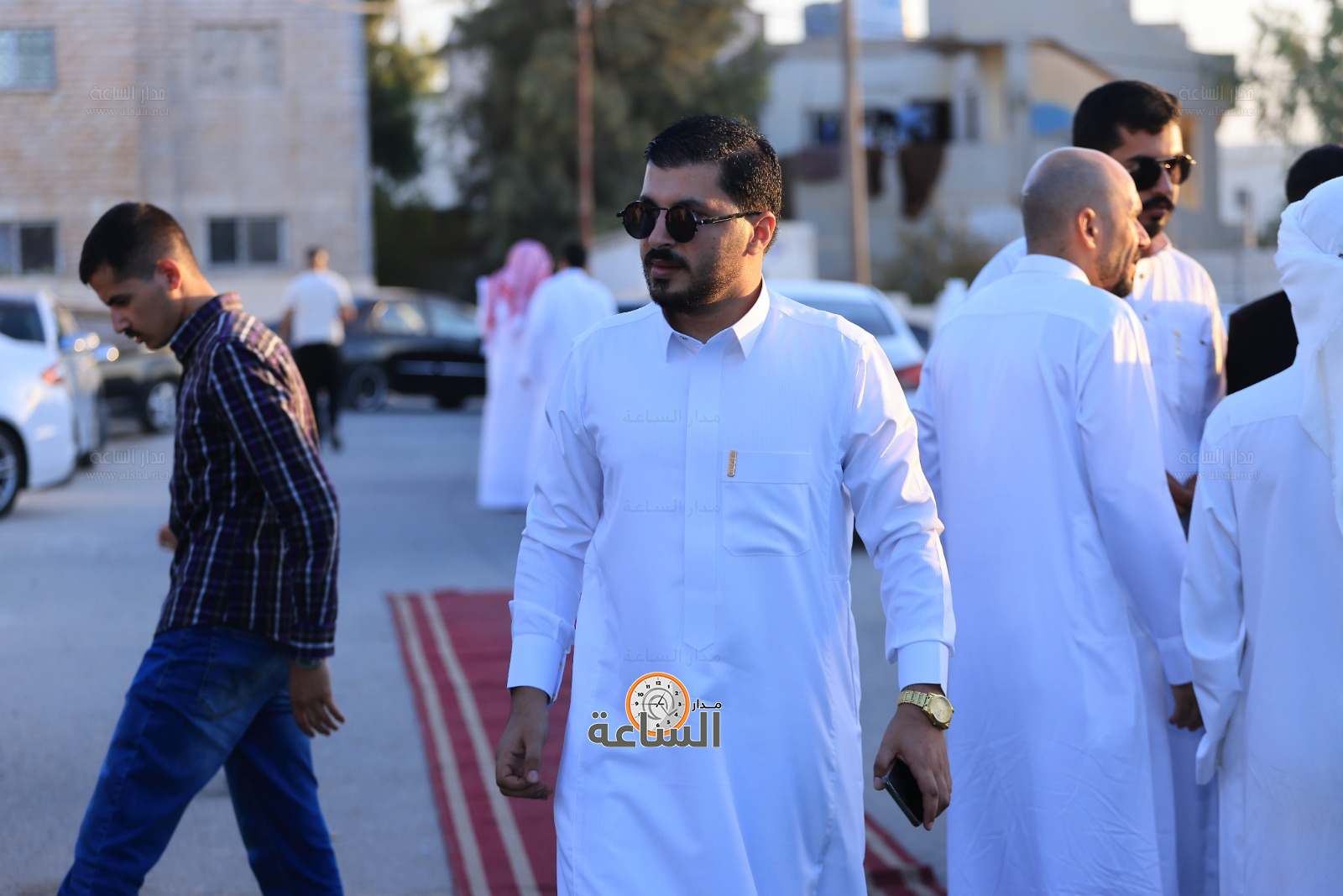 Madar Al-Saa Images 0.2837575032639408