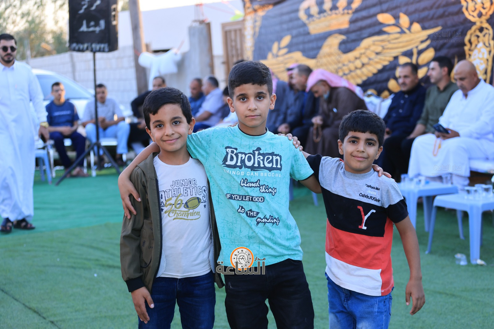 Madar Al-Saa Images 0.8397003900313357