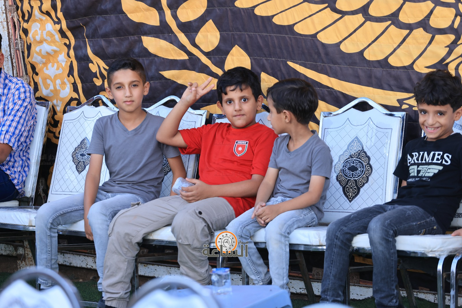 Madar Al-Saa Images 0.9508791659588486