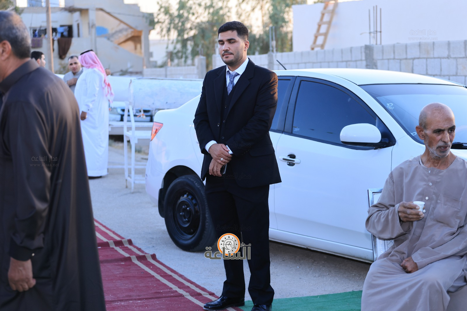 Madar Al-Saa Images 0.7924175549551384