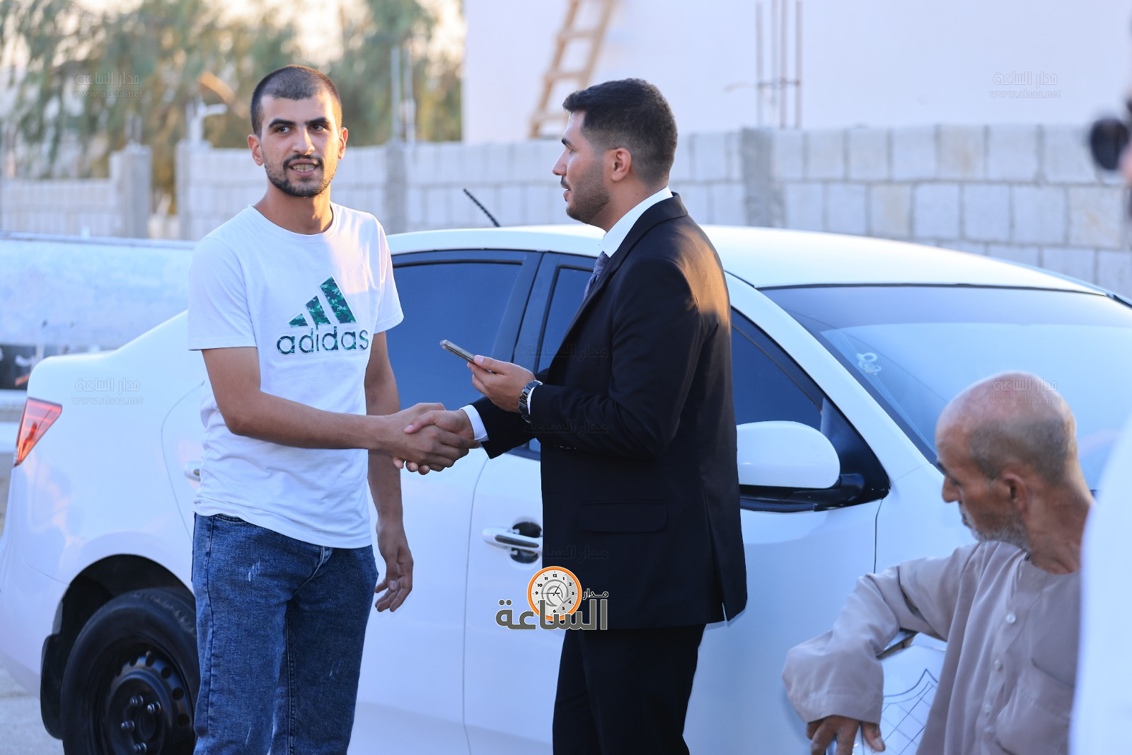 Madar Al-Saa Images 0.37323331991595066