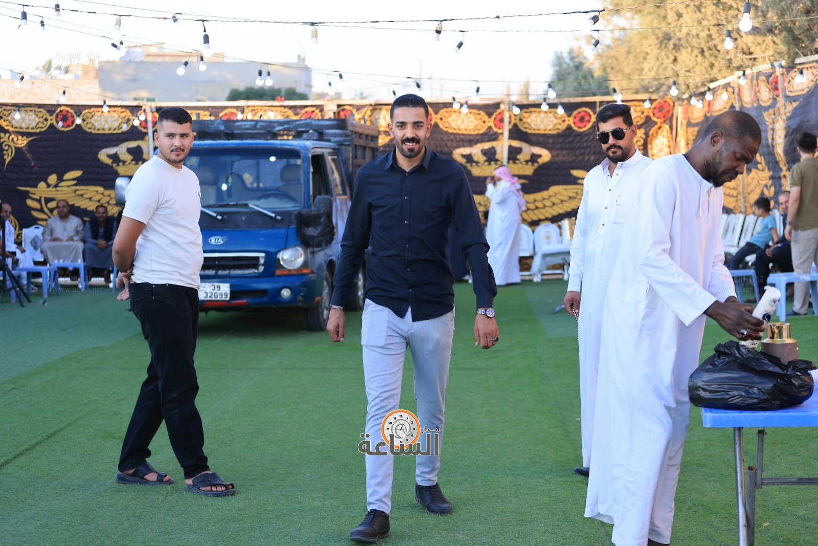 Madar Al-Saa Images 0.8694310658312567