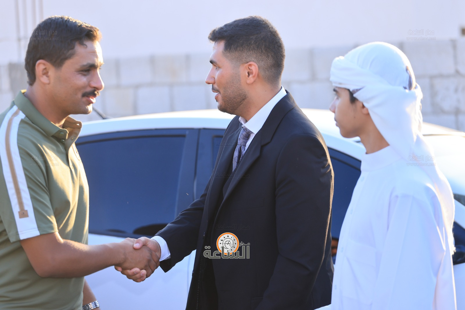 Madar Al-Saa Images 0.3008534637641217