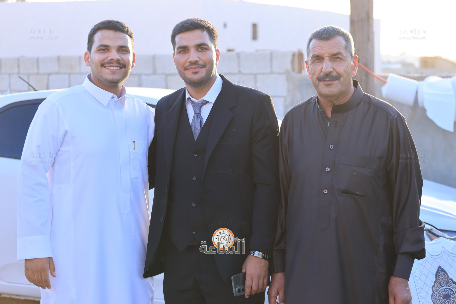 Madar Al-Saa Images 0.7632338934528398