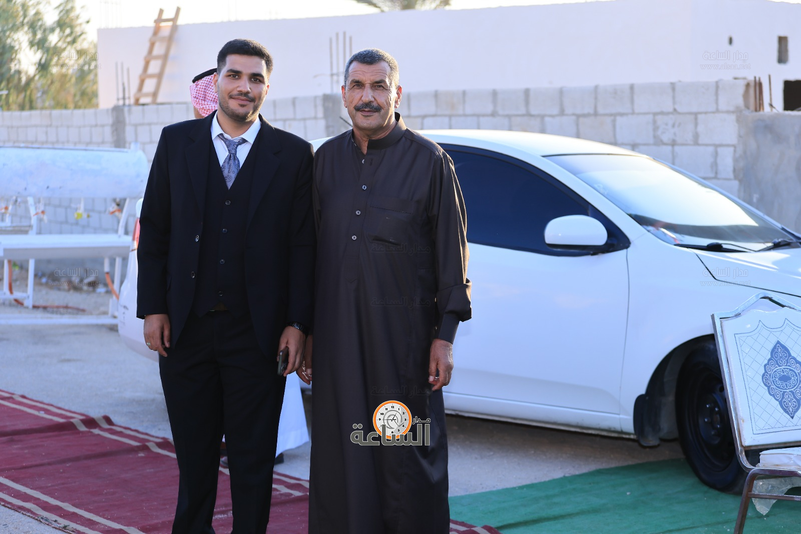 Madar Al-Saa Images 0.1515946243019386