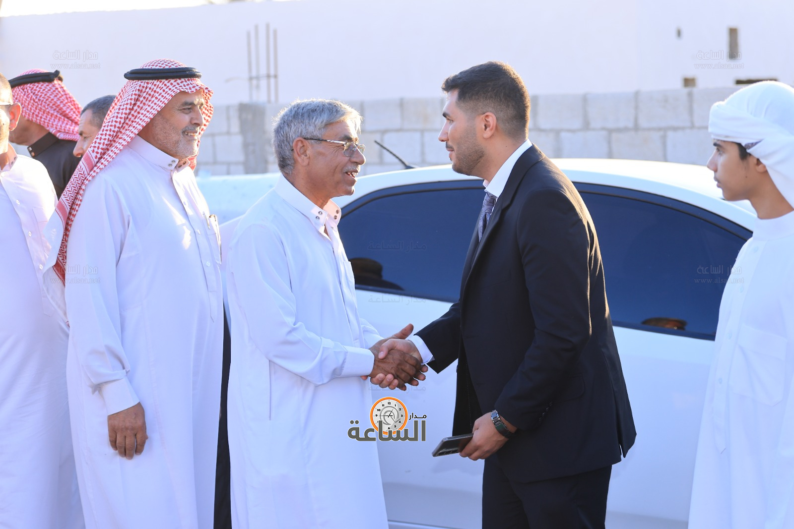 Madar Al-Saa Images 0.706950518931063