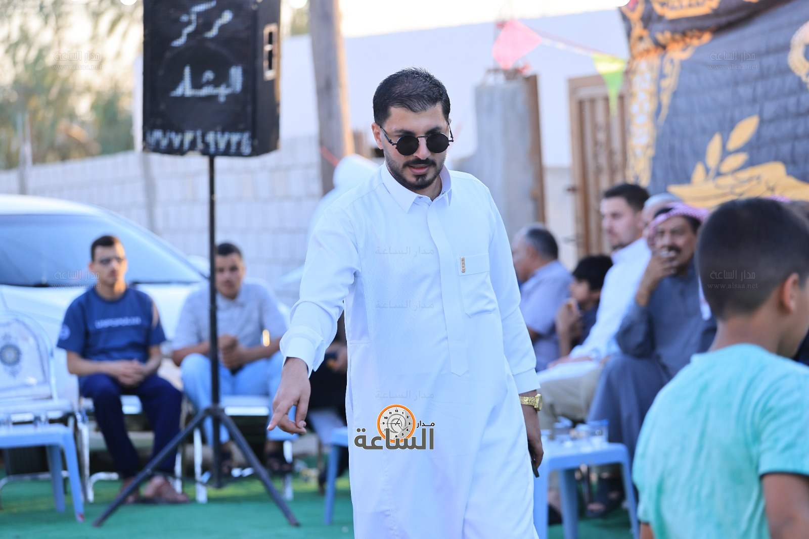 Madar Al-Saa Images 0.7112903276986579