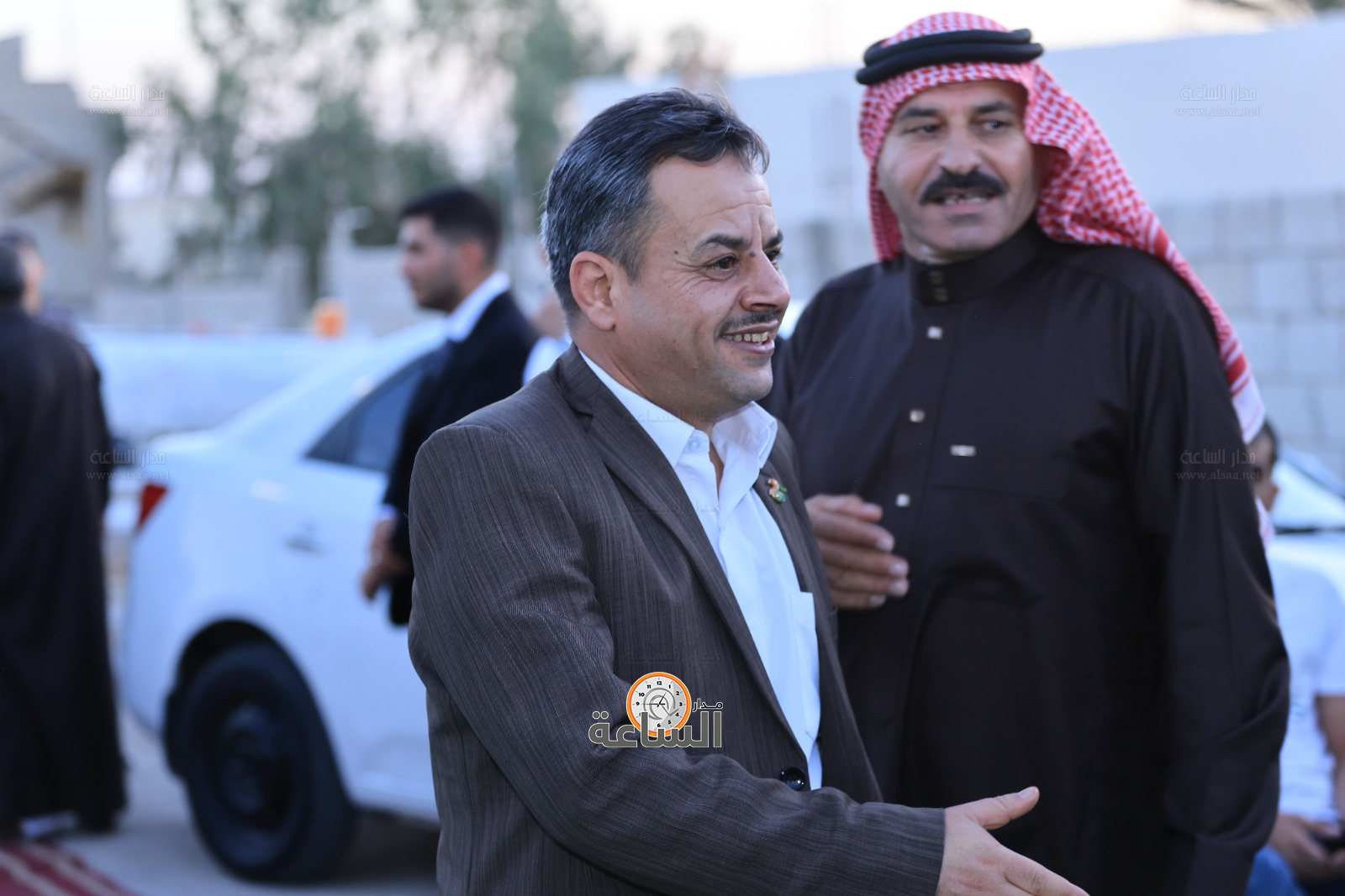 Madar Al-Saa Images 0.4554327687156512