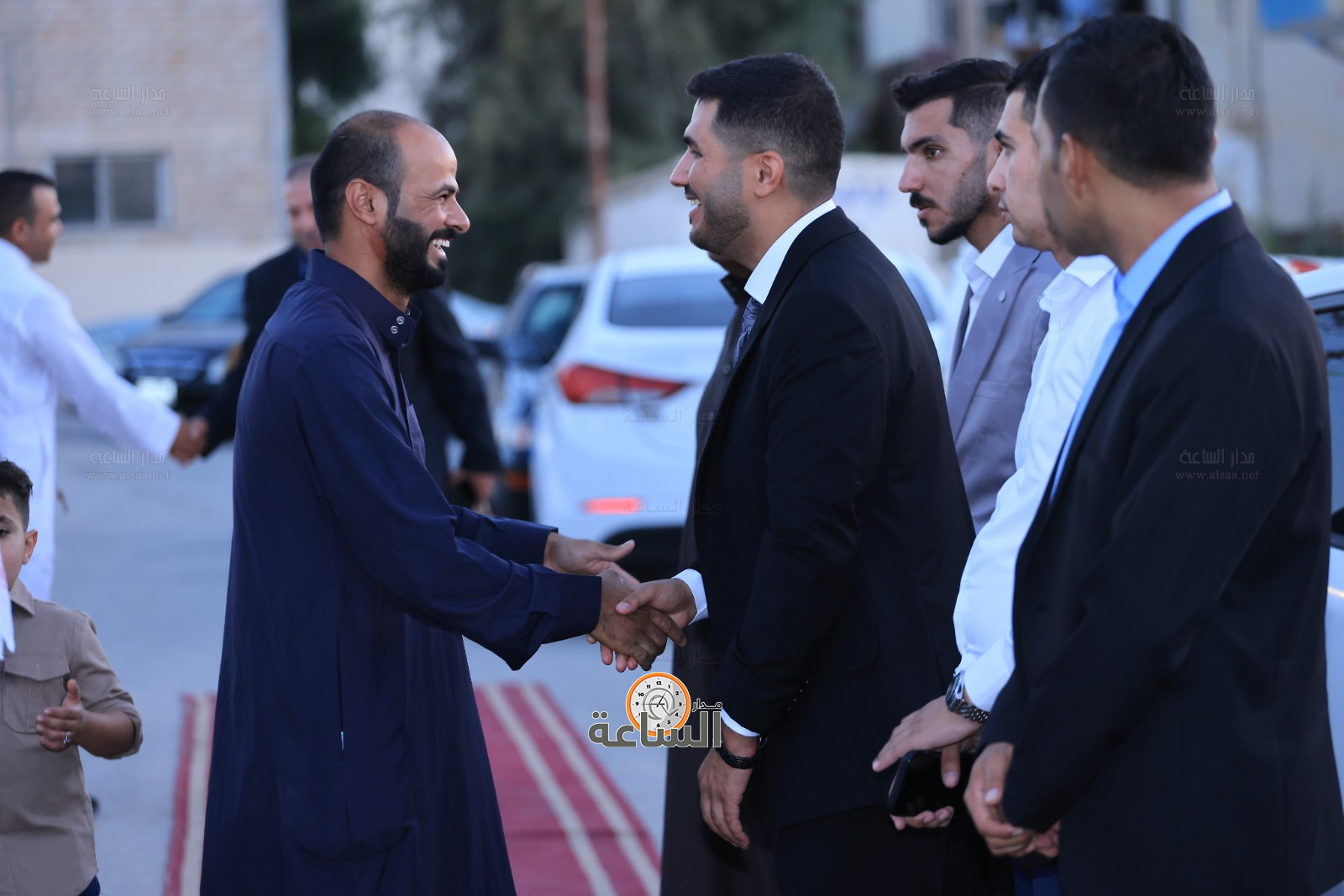 Madar Al-Saa Images 0.25680538578195555