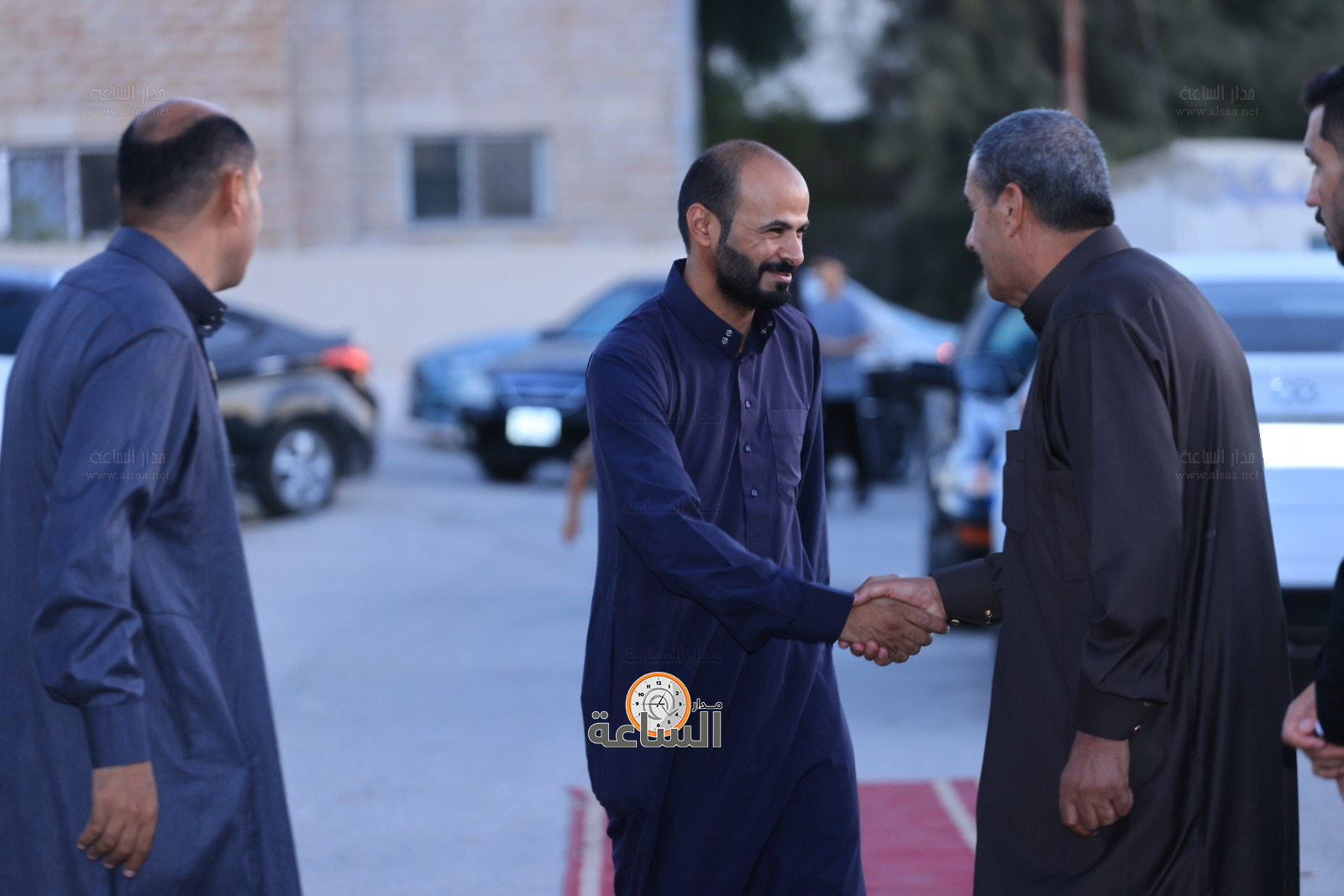 Madar Al-Saa Images 0.2941019328237249