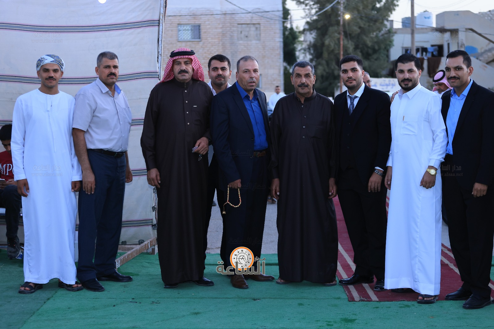 Madar Al-Saa Images 0.7555329703767405