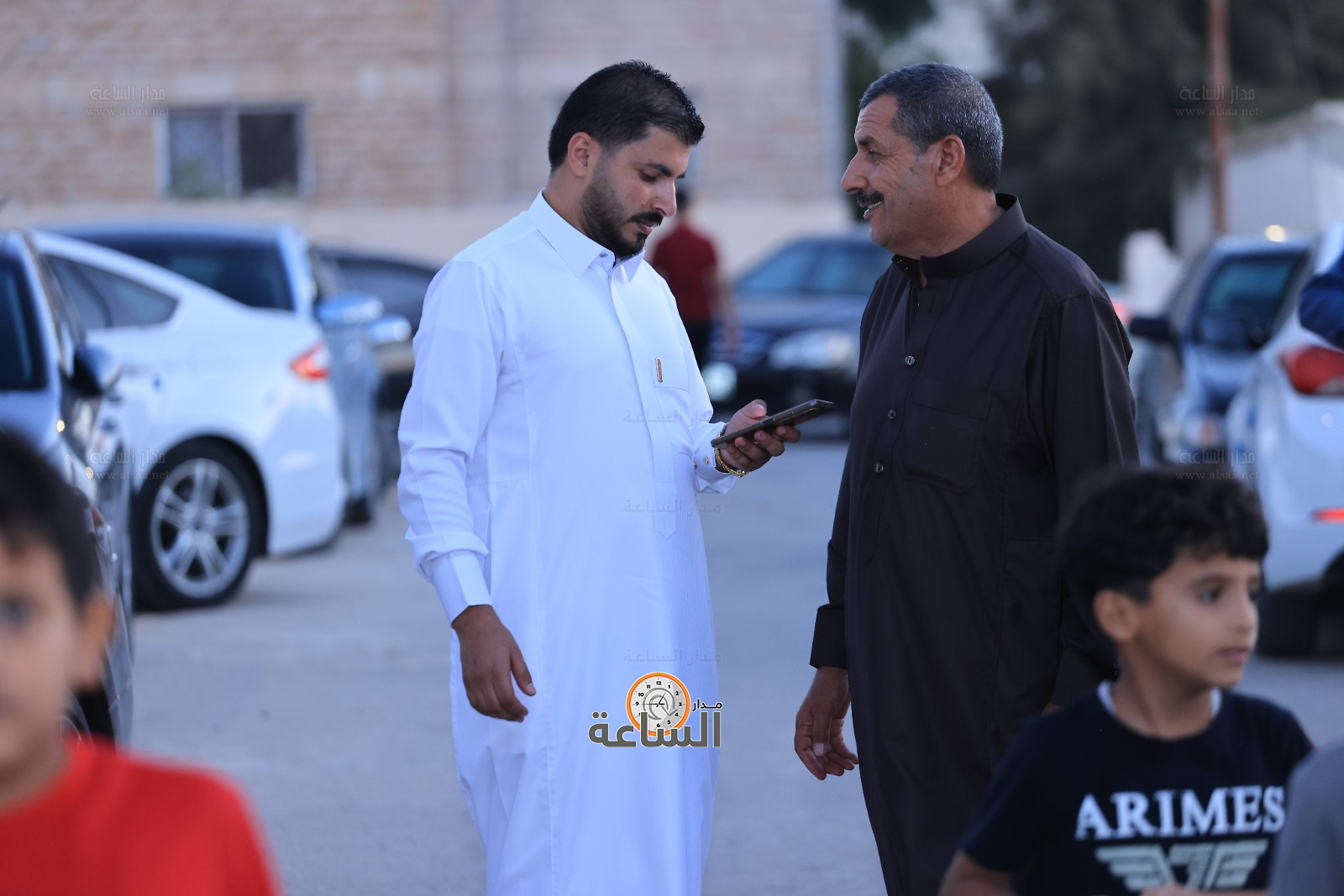 Madar Al-Saa Images 0.9763166095616741