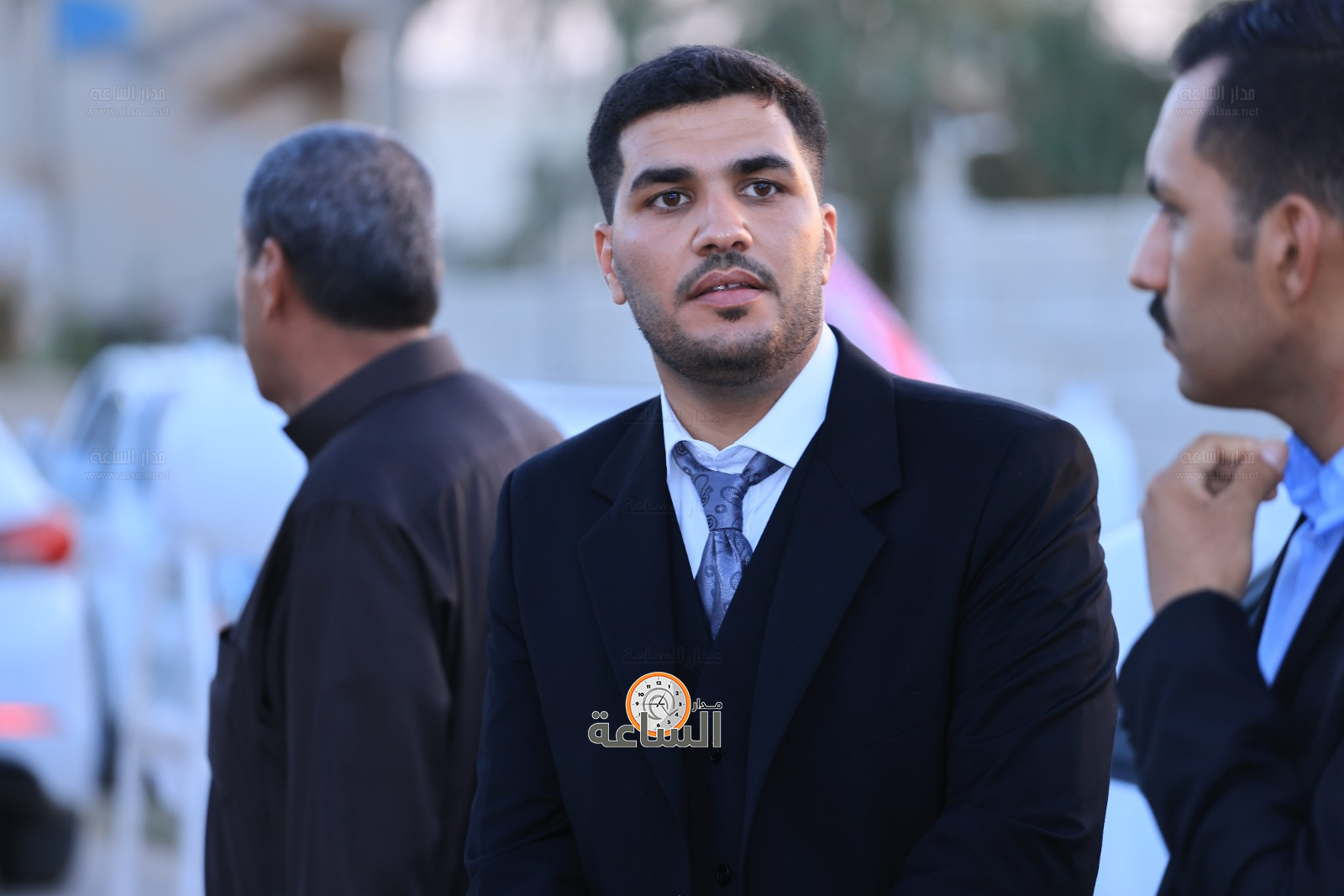 Madar Al-Saa Images 0.07946170831258736