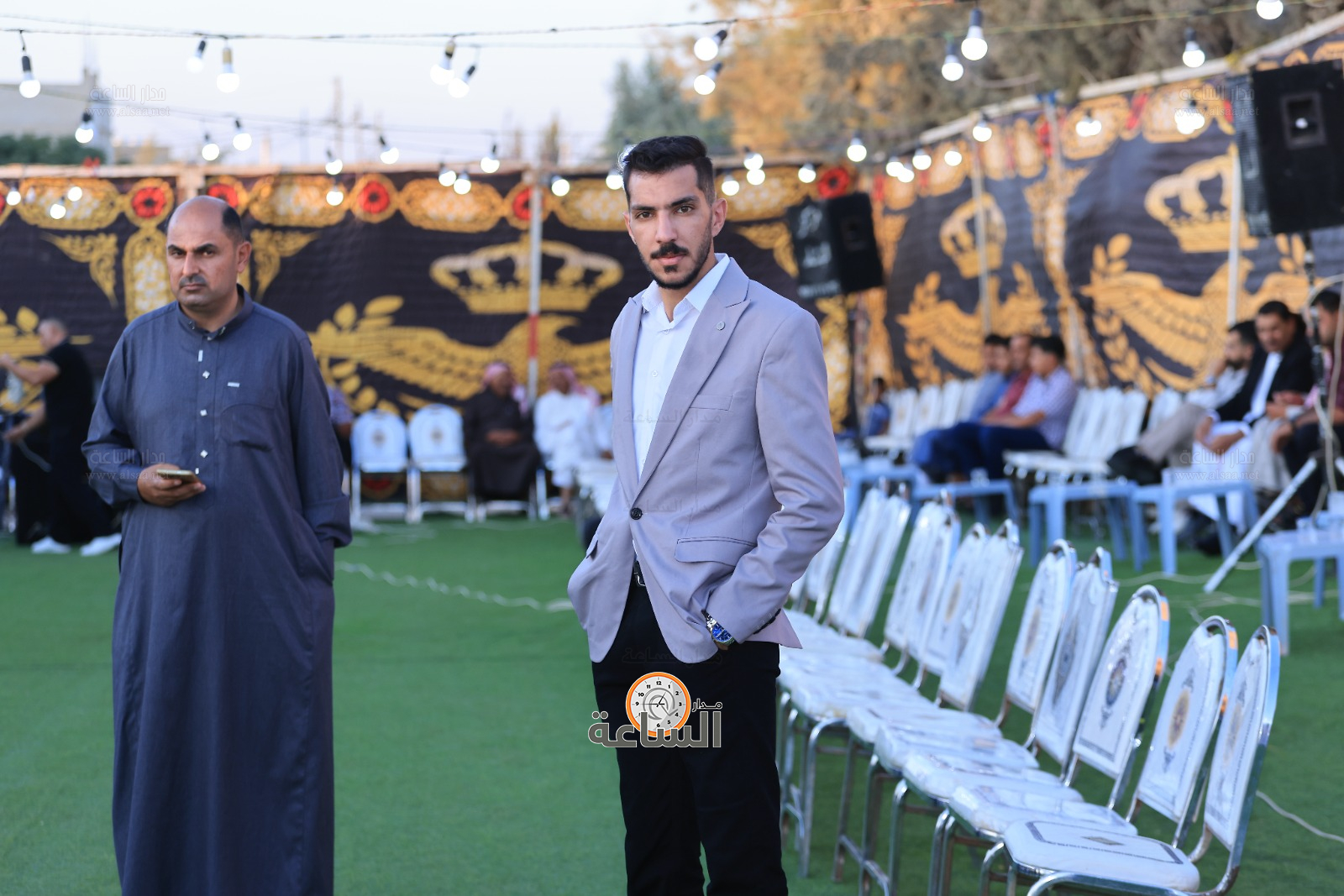 Madar Al-Saa Images 0.27445316408573395