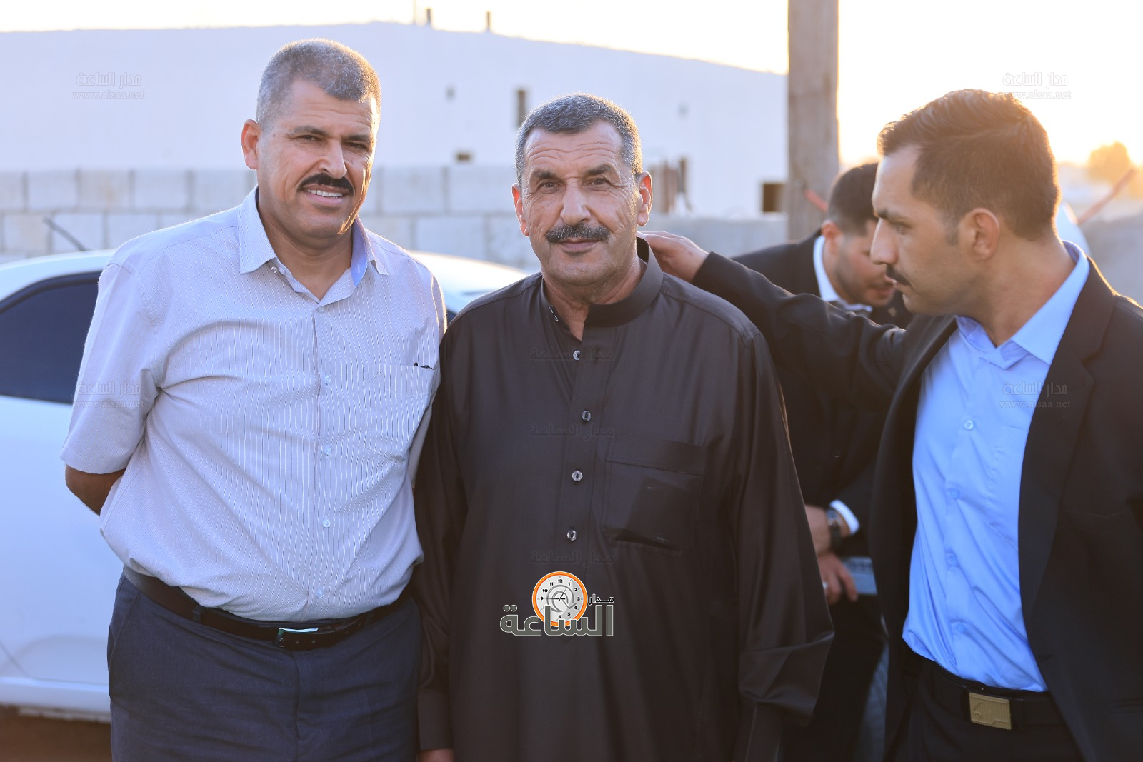 Madar Al-Saa Images 0.7489316101560737