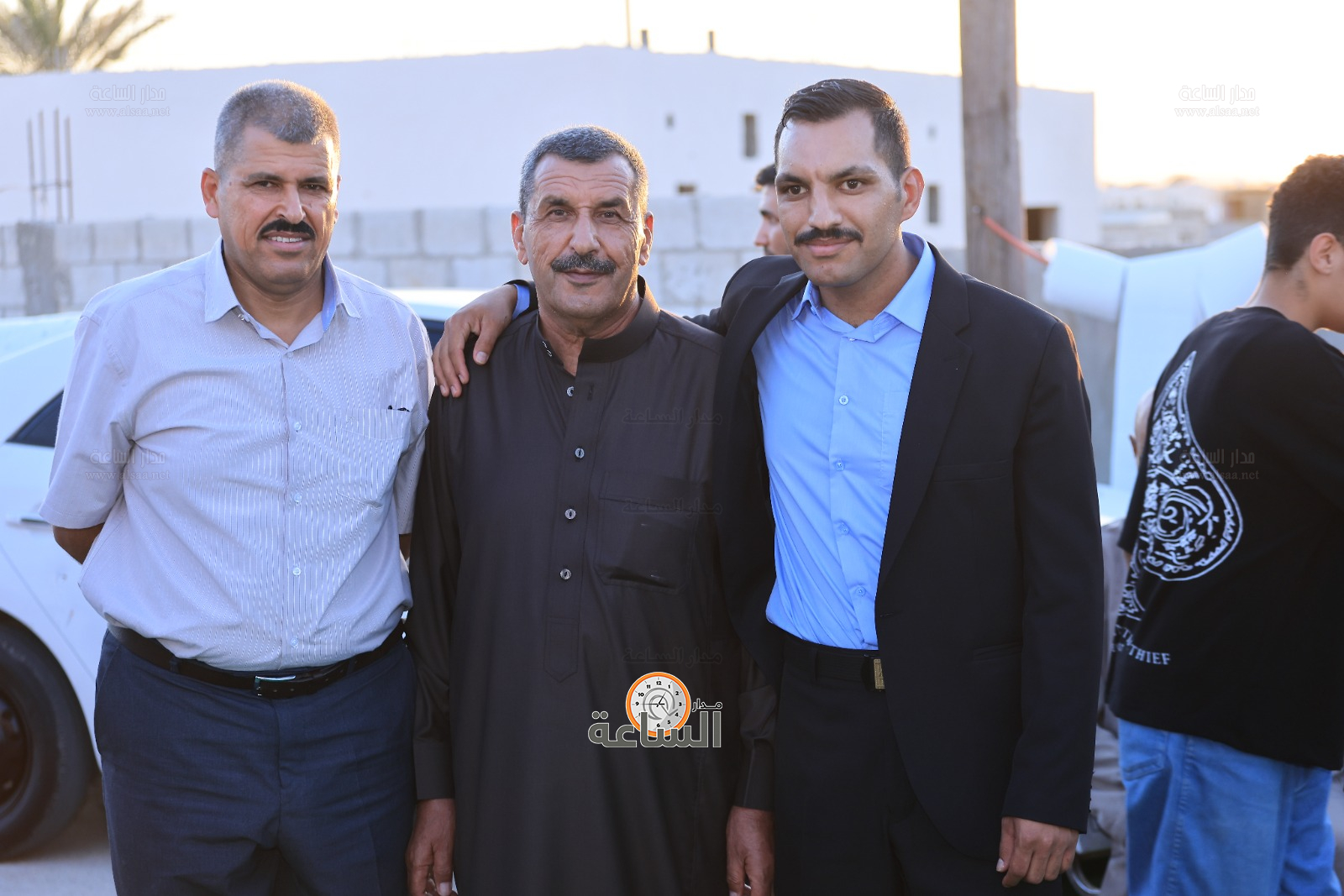 Madar Al-Saa Images 0.0921801548441229