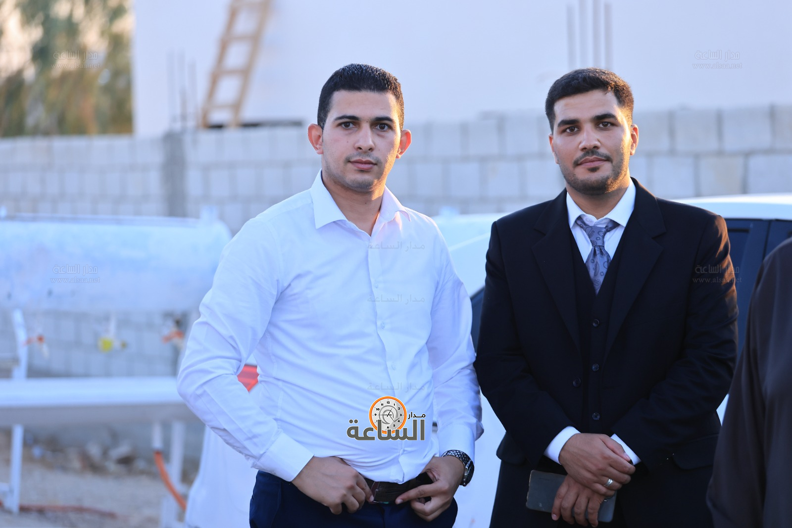 Madar Al-Saa Images 0.40448390538613144