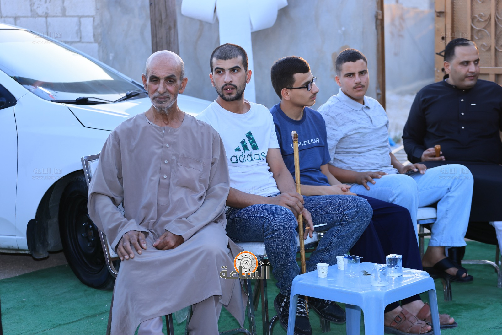 Madar Al-Saa Images 0.4594844817433319