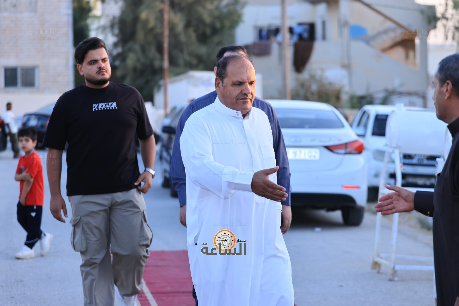 Madar Al-Saa Images 0.09609564919544389