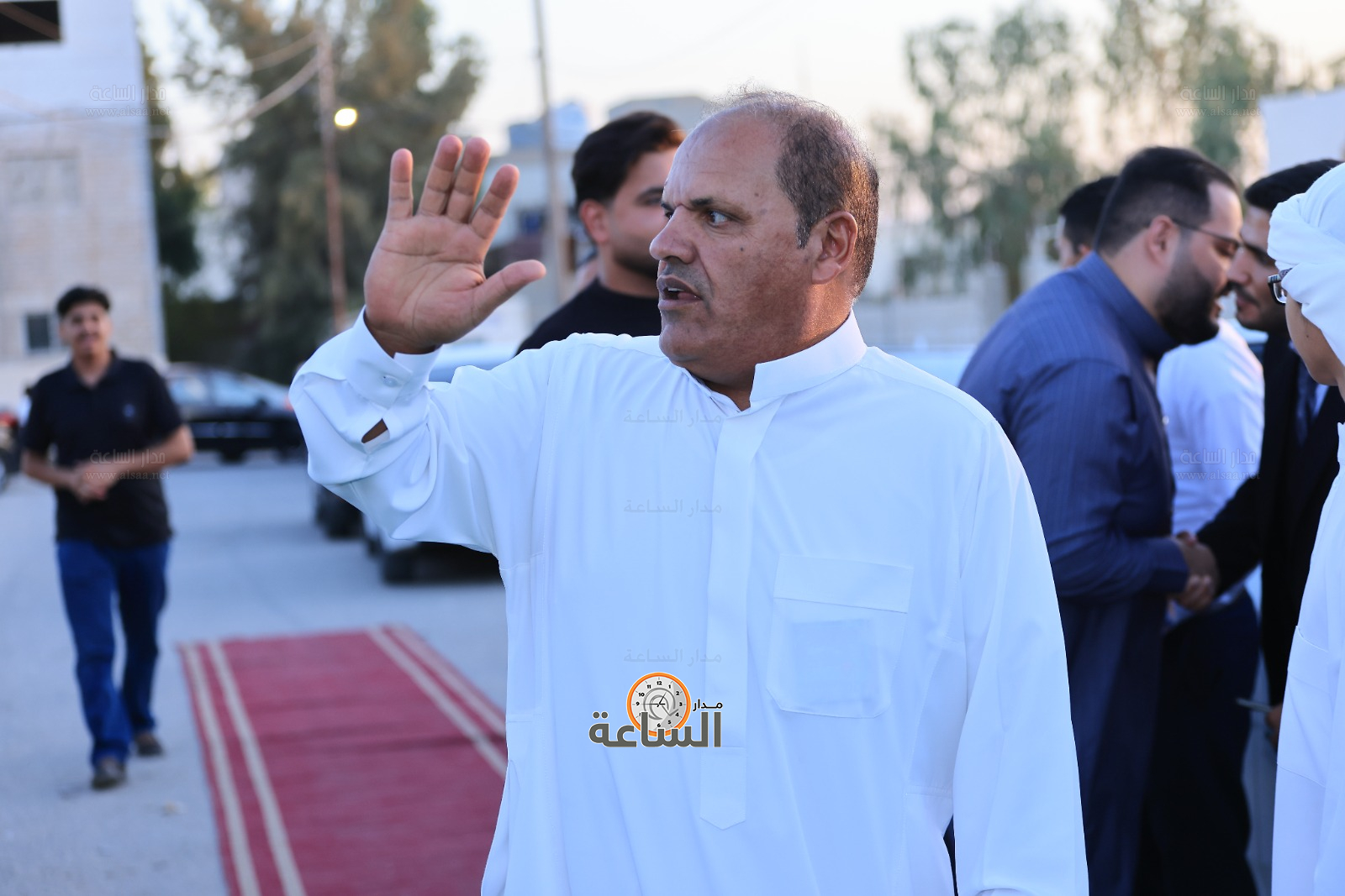 Madar Al-Saa Images 0.07230588623662604