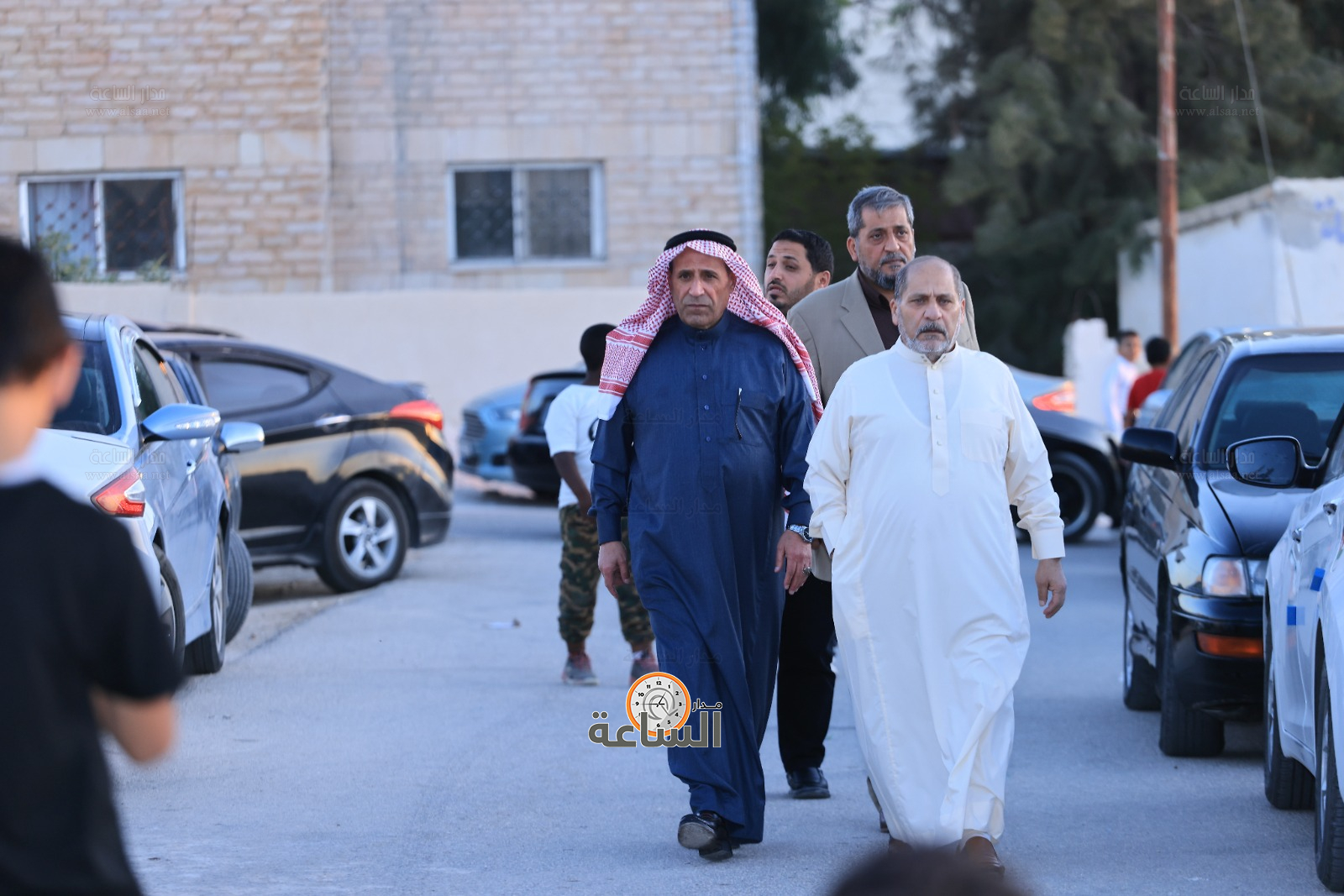 Madar Al-Saa Images 0.05126795331998868