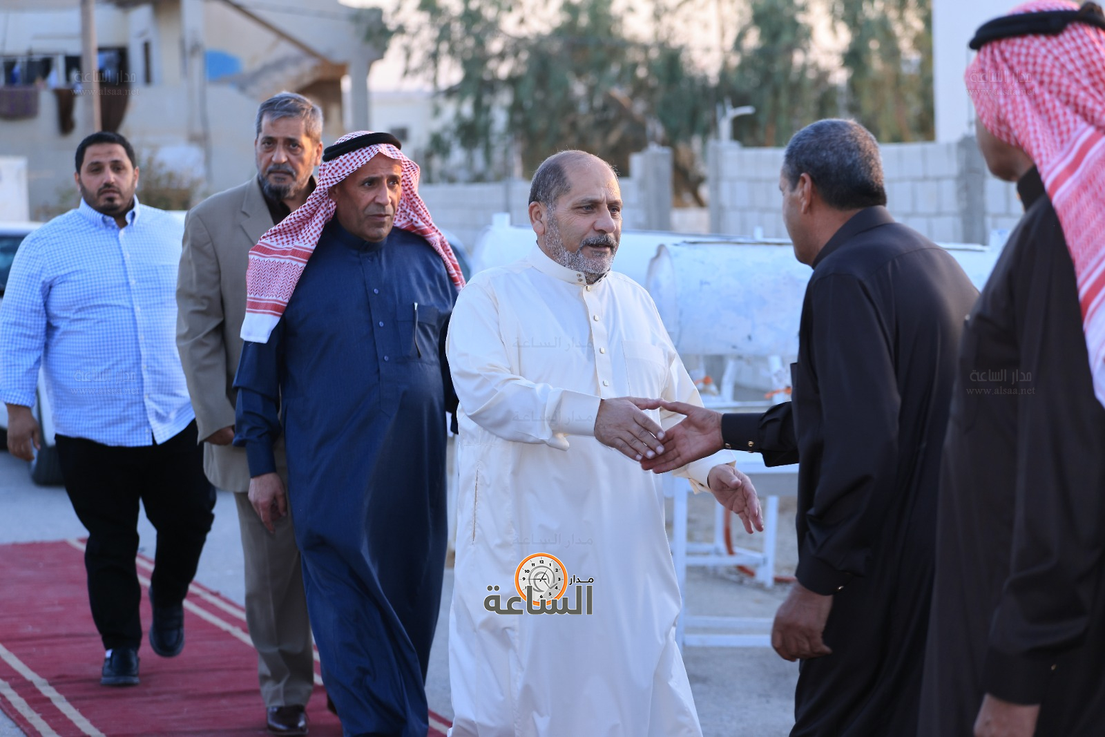 Madar Al-Saa Images 0.36565410074964044