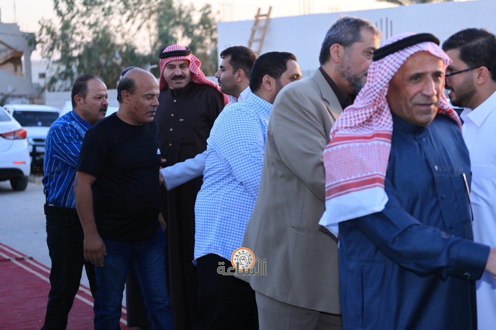 Madar Al-Saa Images 0.36338412516288676