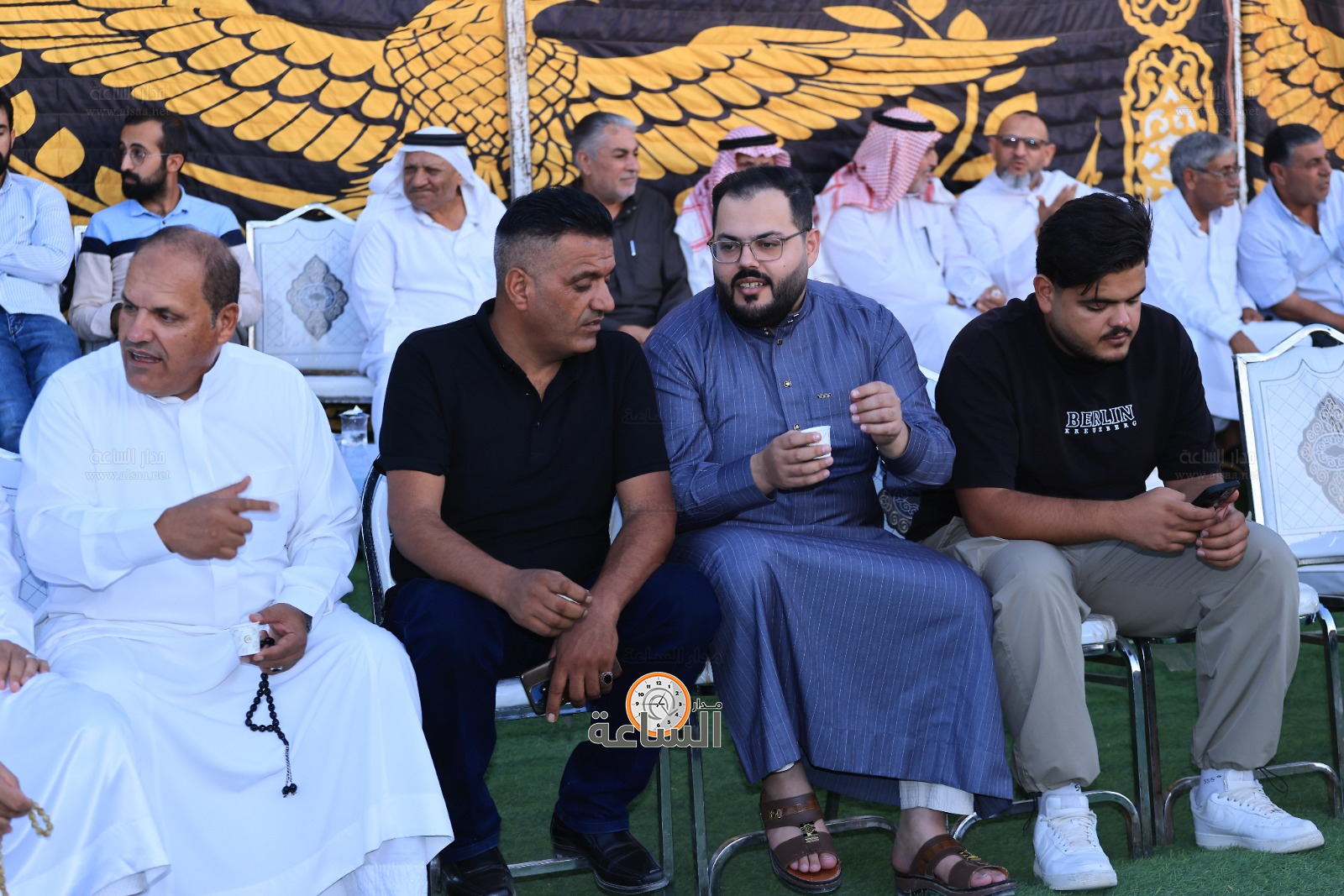 Madar Al-Saa Images 0.7297049147542551