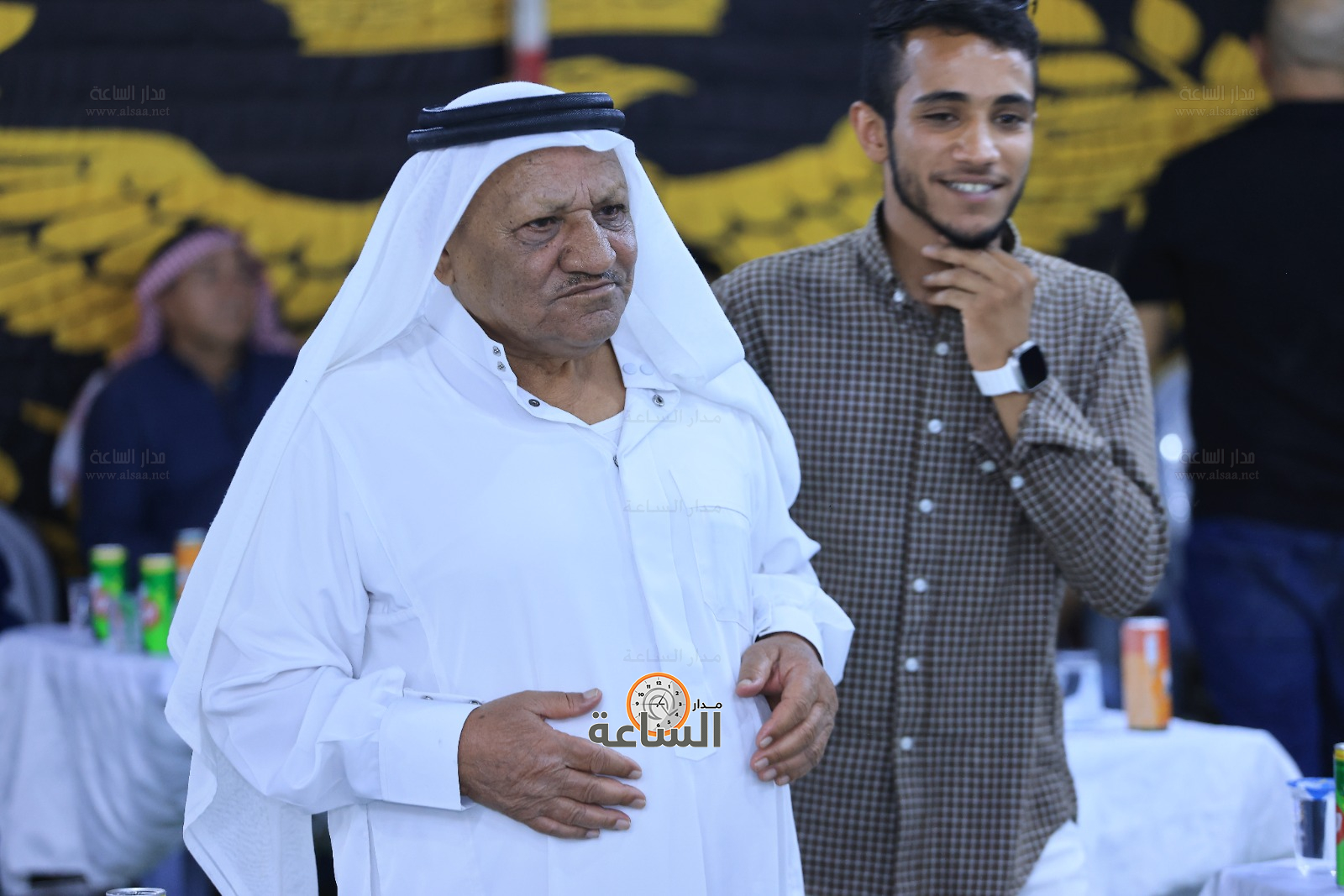 Madar Al-Saa Images 0.2418504274289578