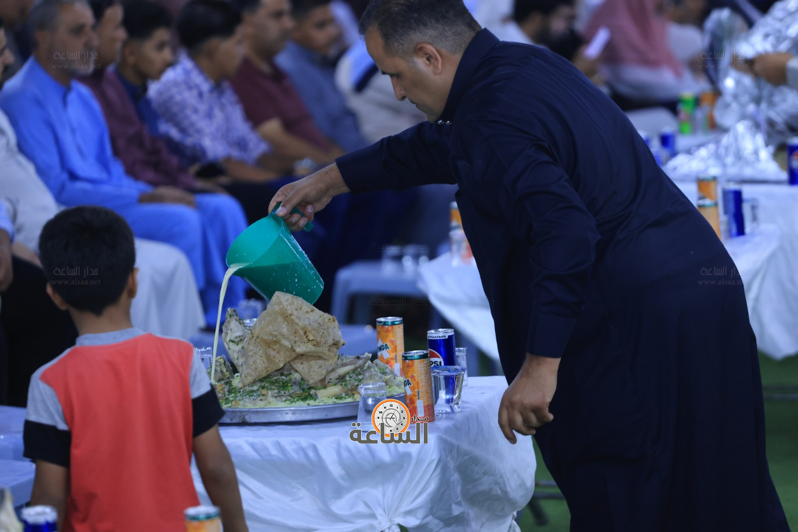 Madar Al-Saa Images 0.2615928515694904