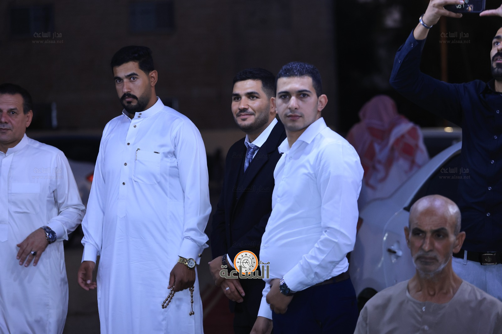 Madar Al-Saa Images 0.9910684513144149