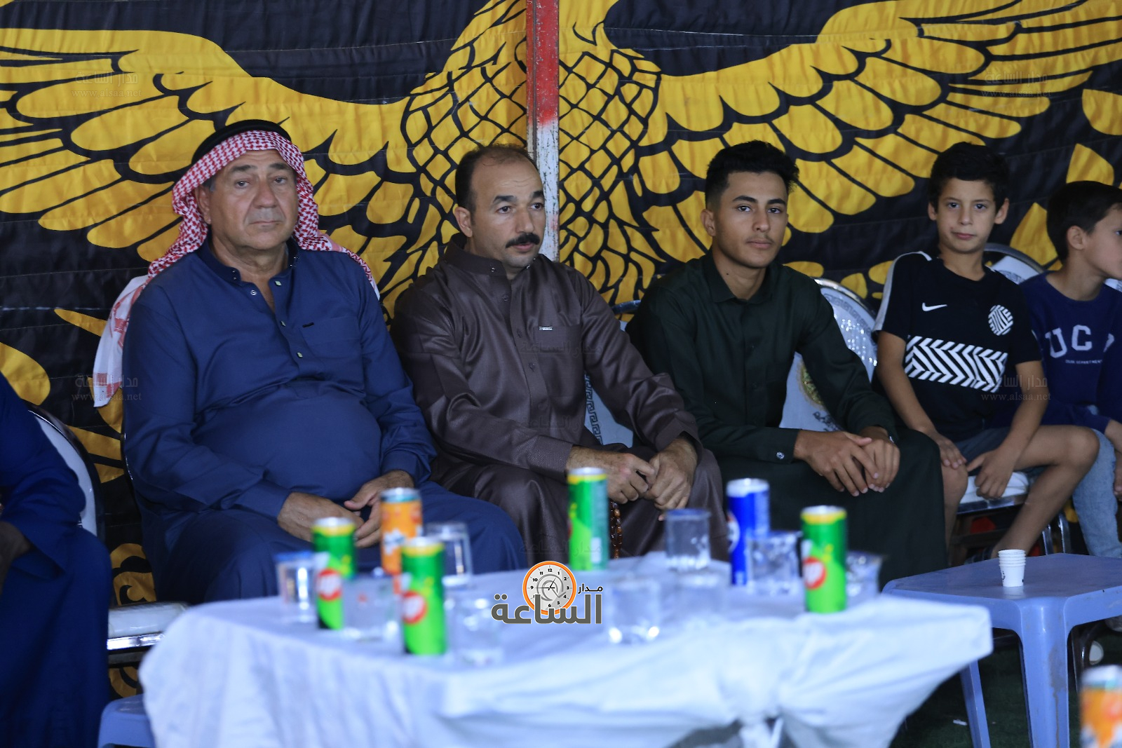 Madar Al-Saa Images 0.870343291514613