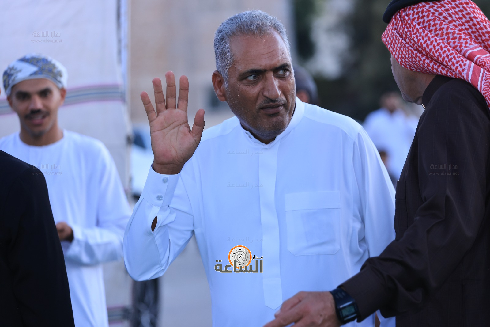 Madar Al-Saa Images 0.1786238288866886