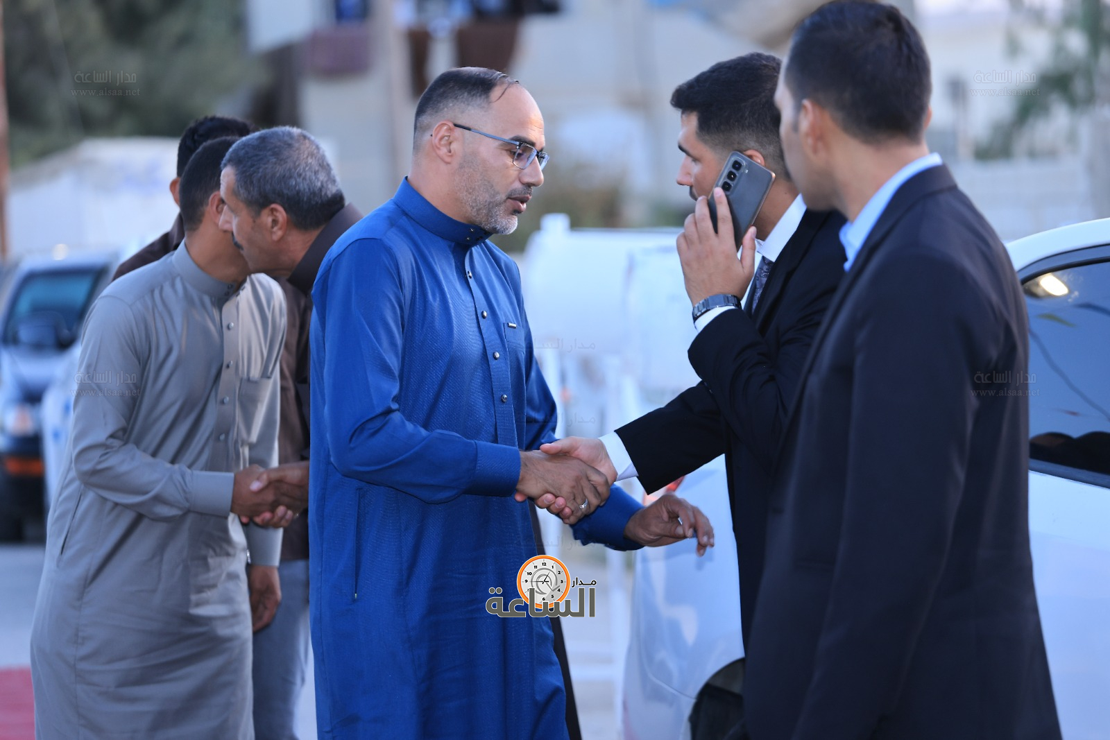 Madar Al-Saa Images 0.694400275202688