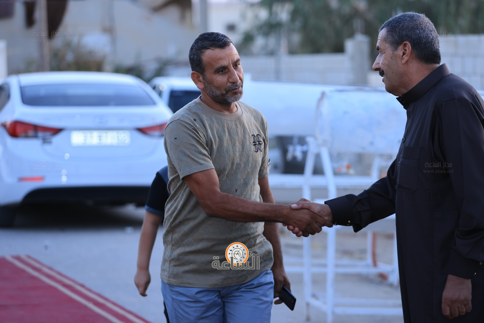 Madar Al-Saa Images 0.43372390481970446