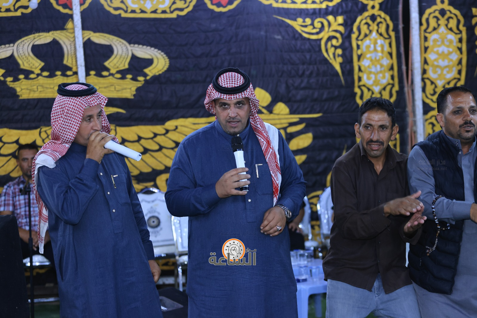 Madar Al-Saa Images 0.3441921707240774