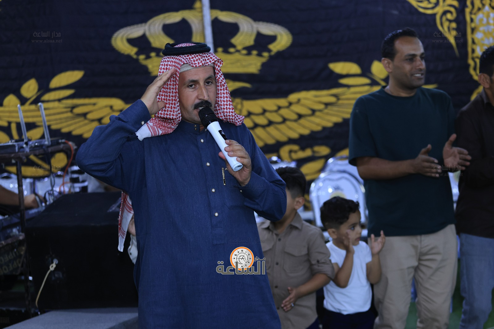 Madar Al-Saa Images 0.27732299411758743