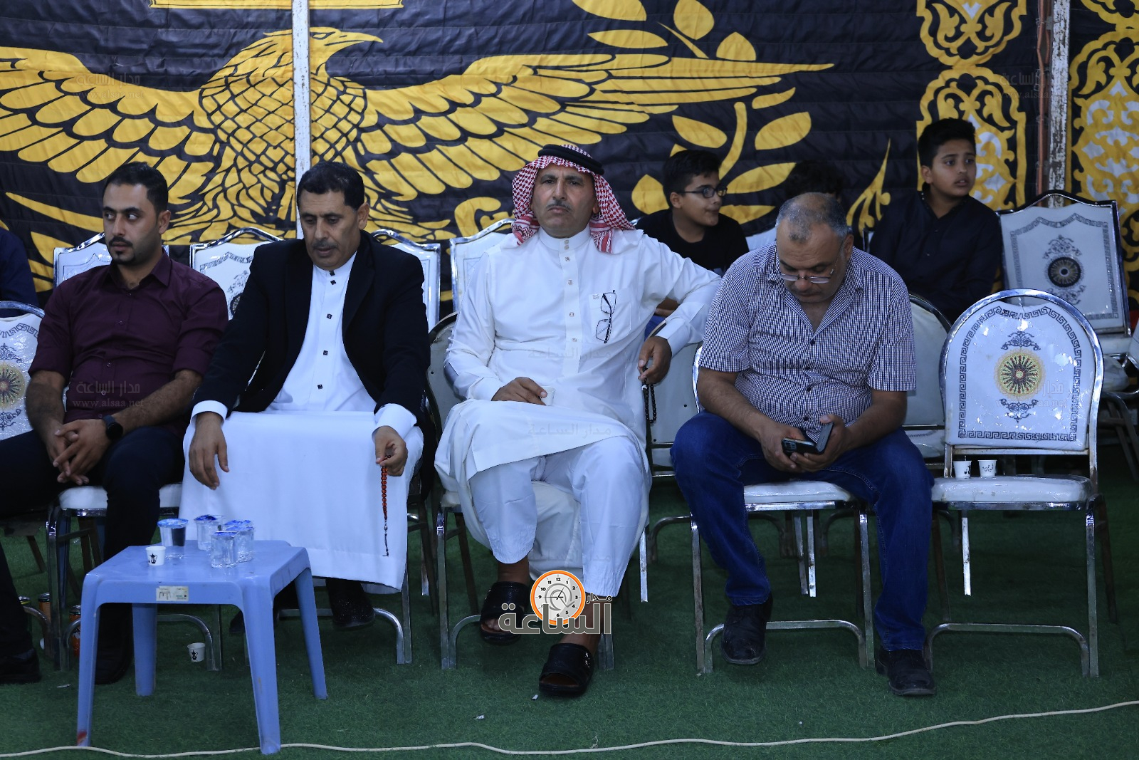 Madar Al-Saa Images 0.7034543545326387