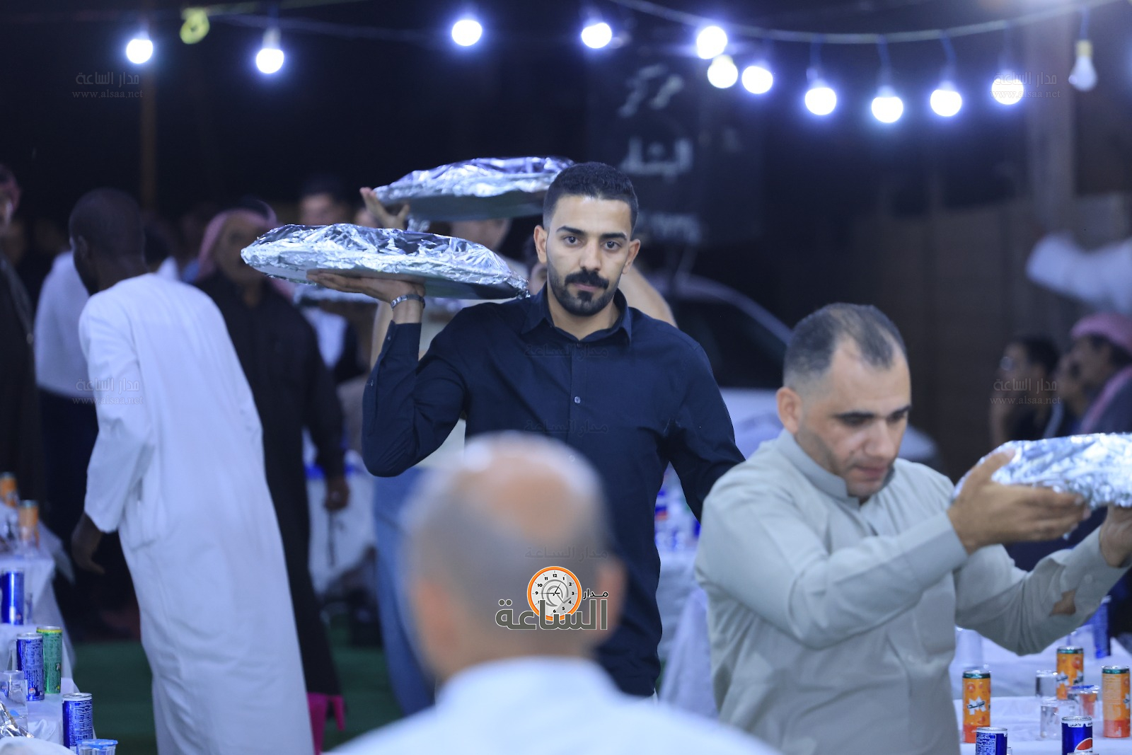 Madar Al-Saa Images 0.8544312642189648