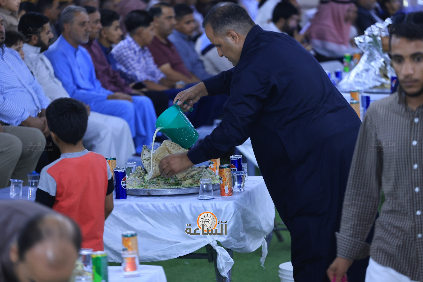 Madar Al-Saa Images 0.9050821783007378