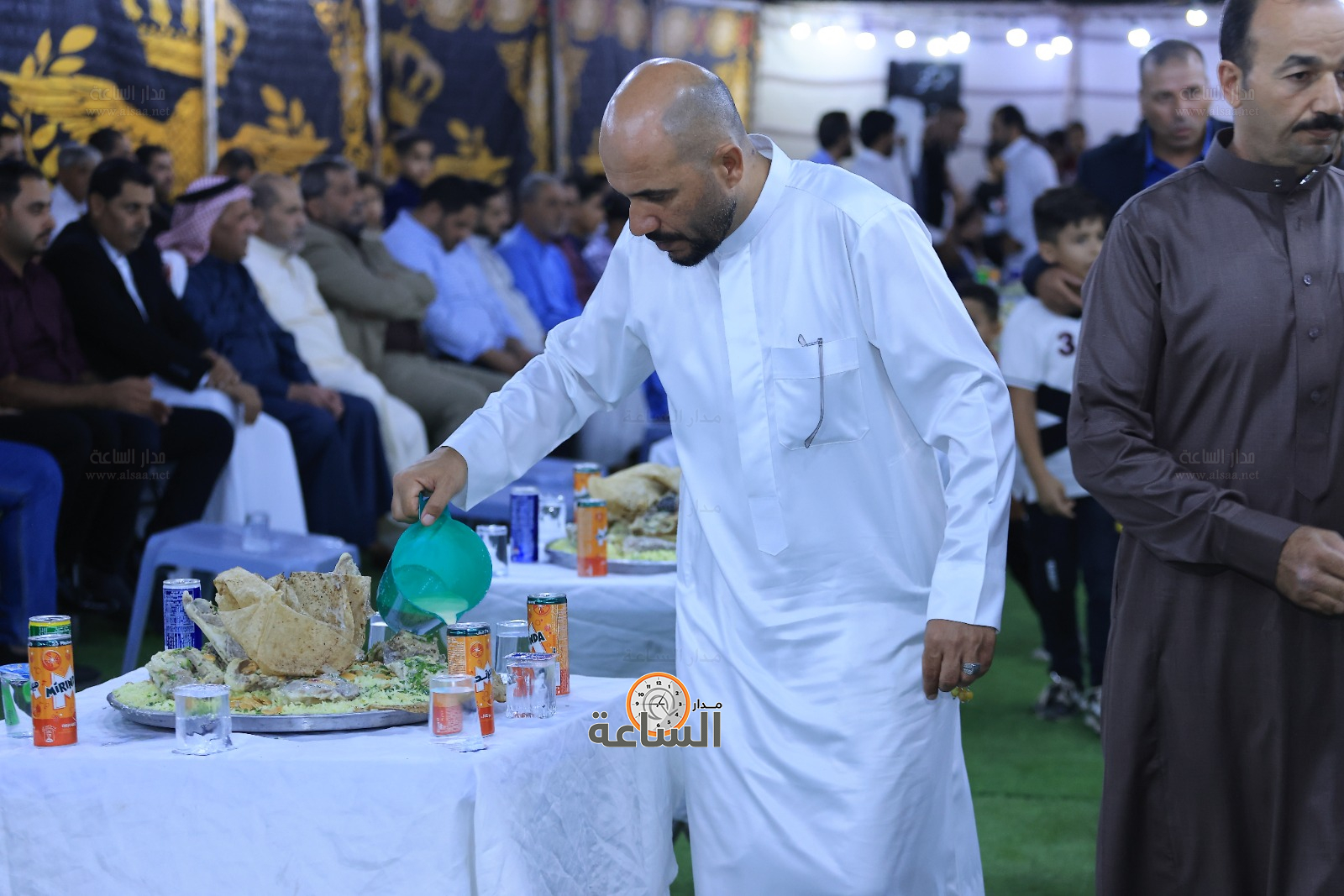 Madar Al-Saa Images 0.15681821190446954