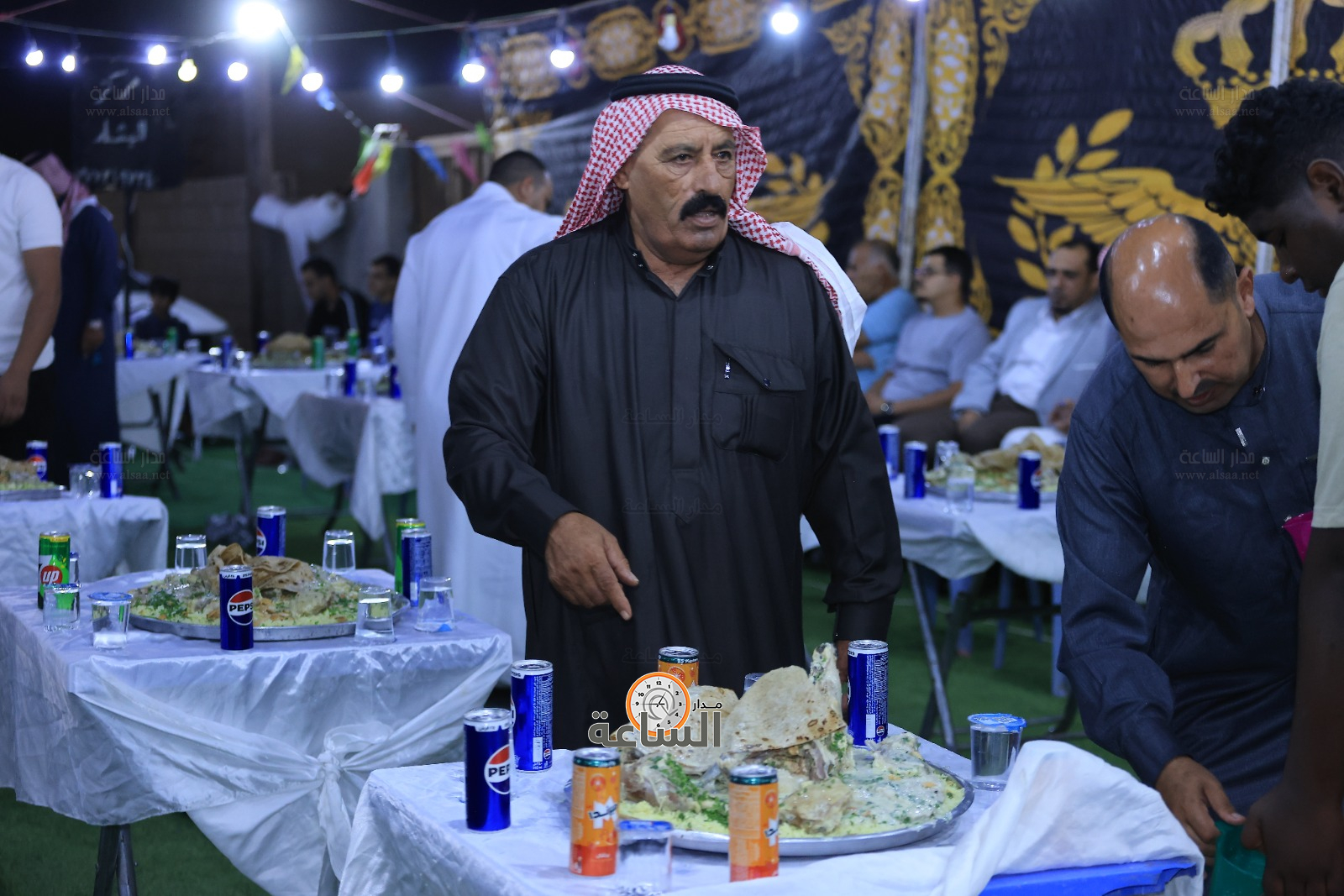 Madar Al-Saa Images 0.19530525989579683