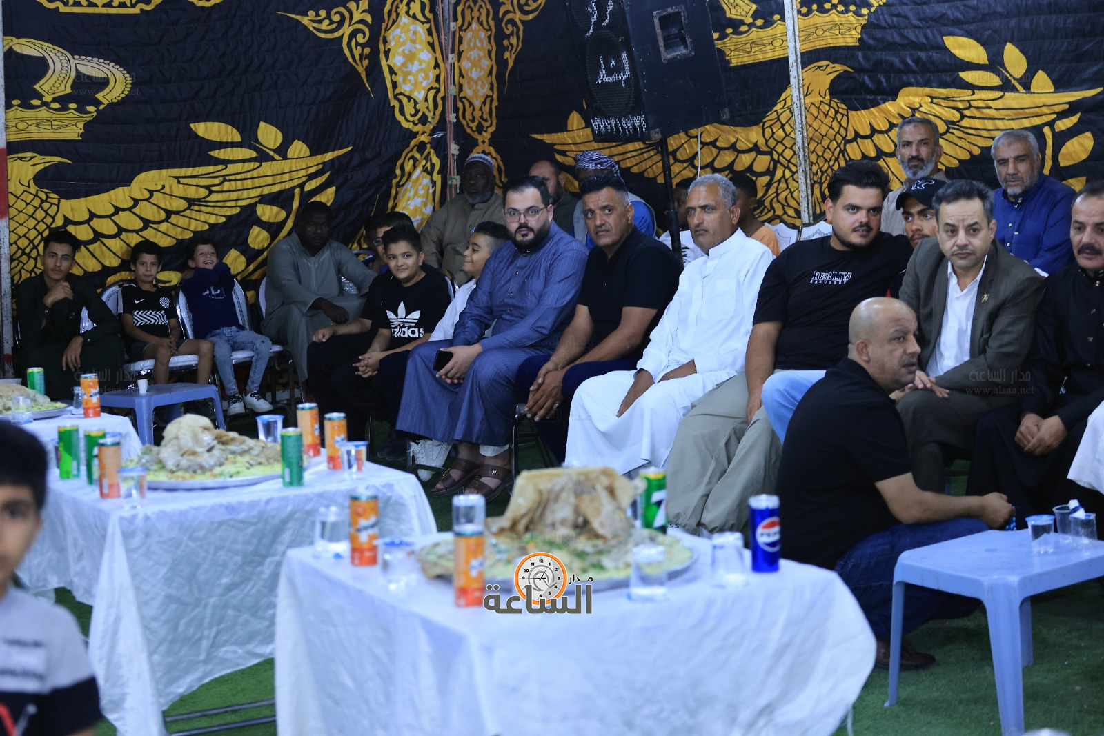 Madar Al-Saa Images 0.2500740113915467