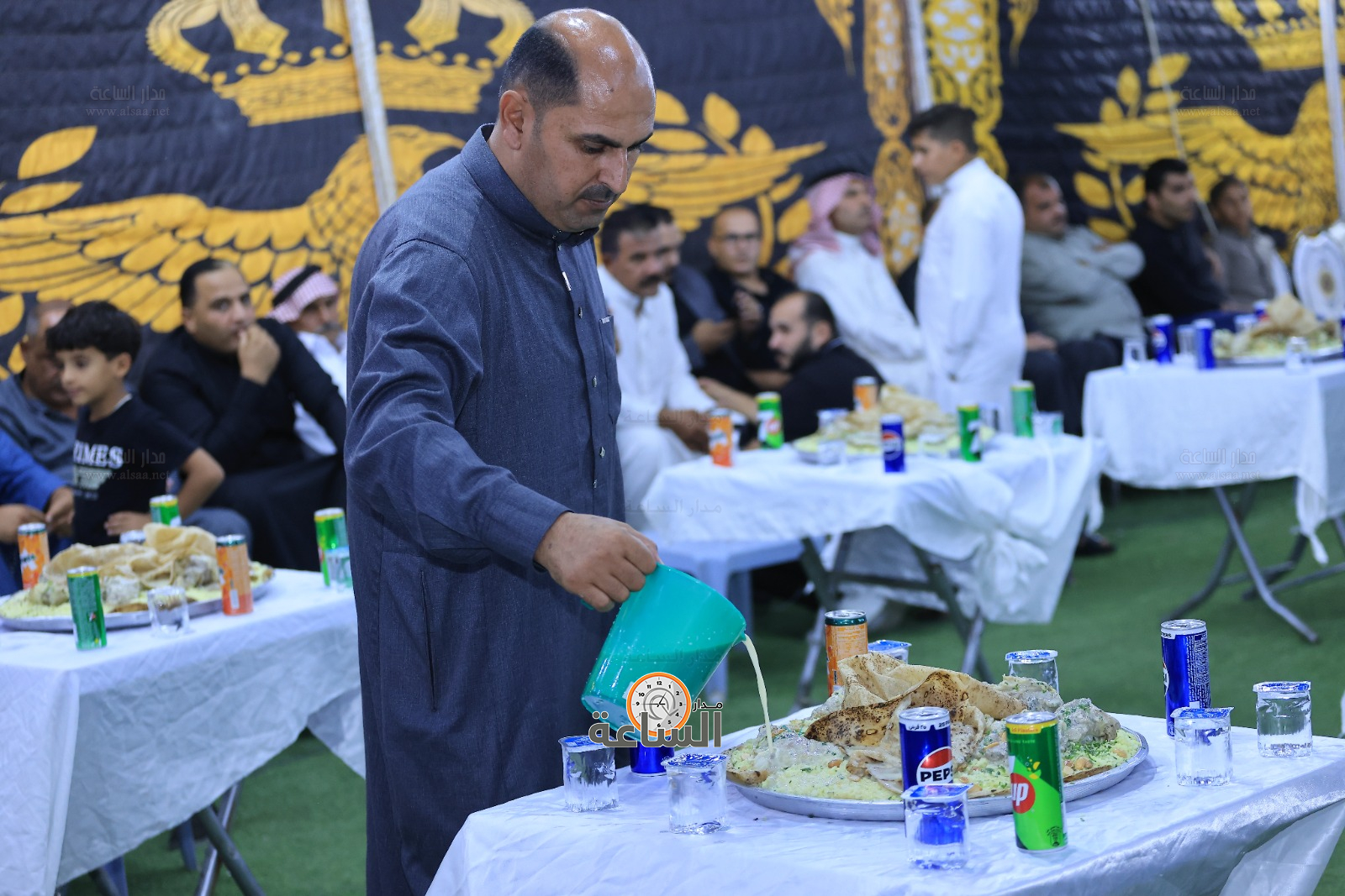 Madar Al-Saa Images 0.293437572175401