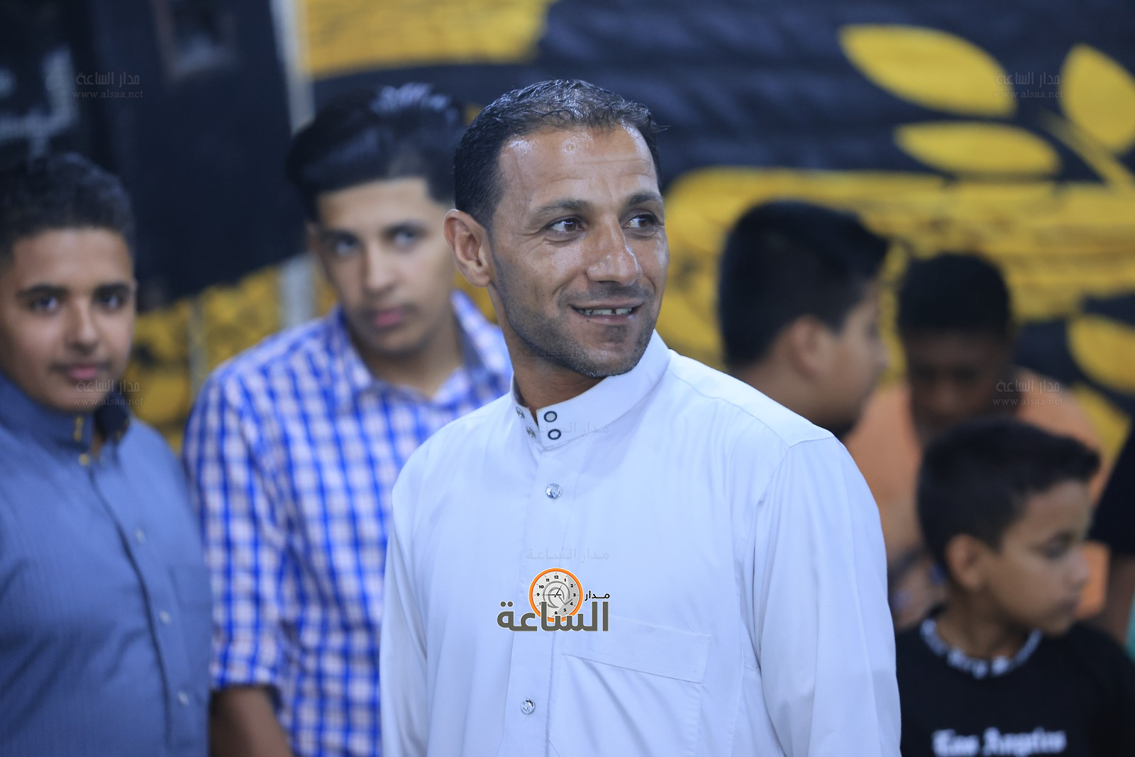 Madar Al-Saa Images 0.9281441811868429