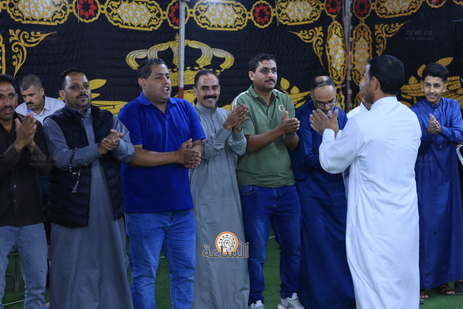 Madar Al-Saa Images 0.7032590682611463