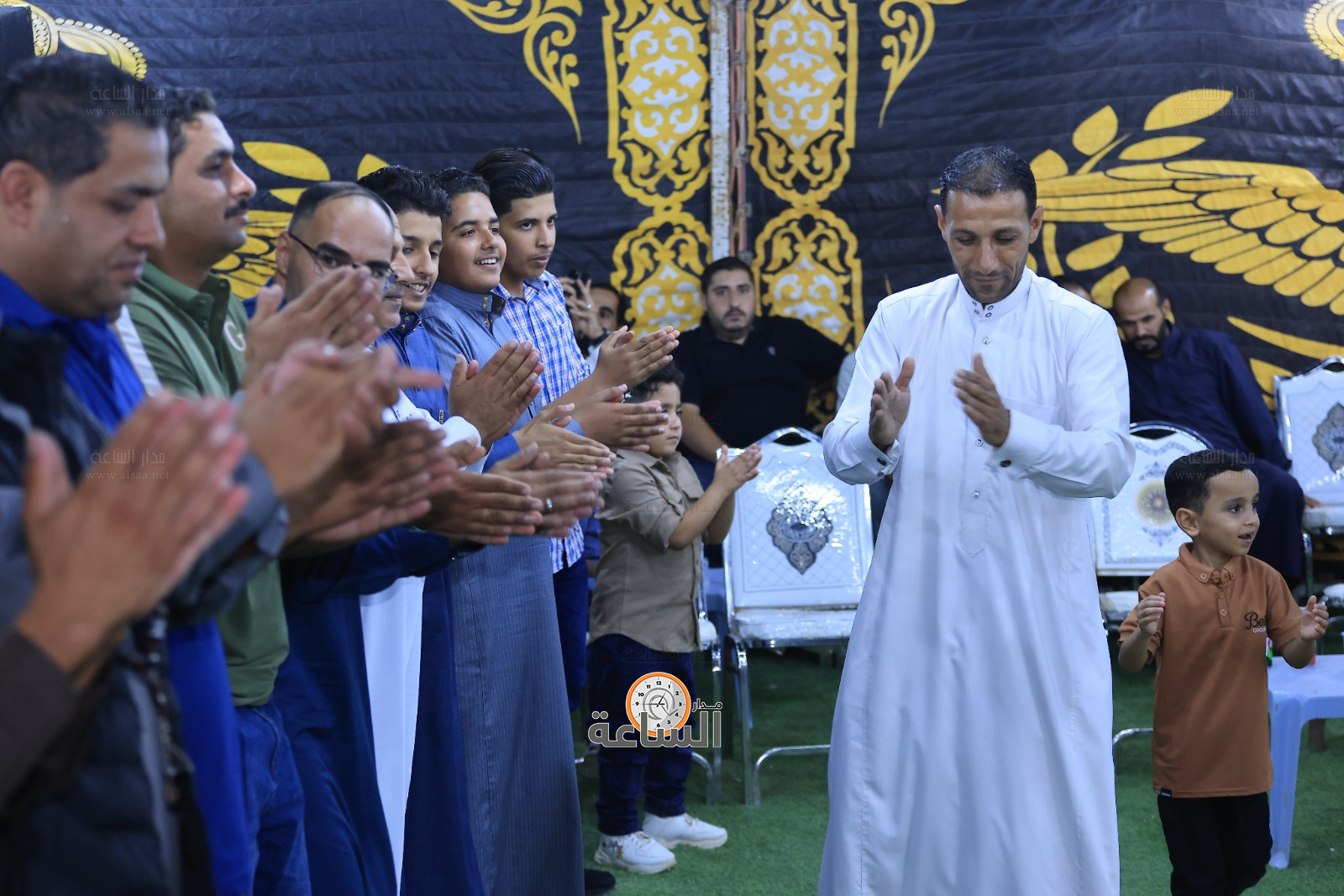 Madar Al-Saa Images 0.1536850078594595