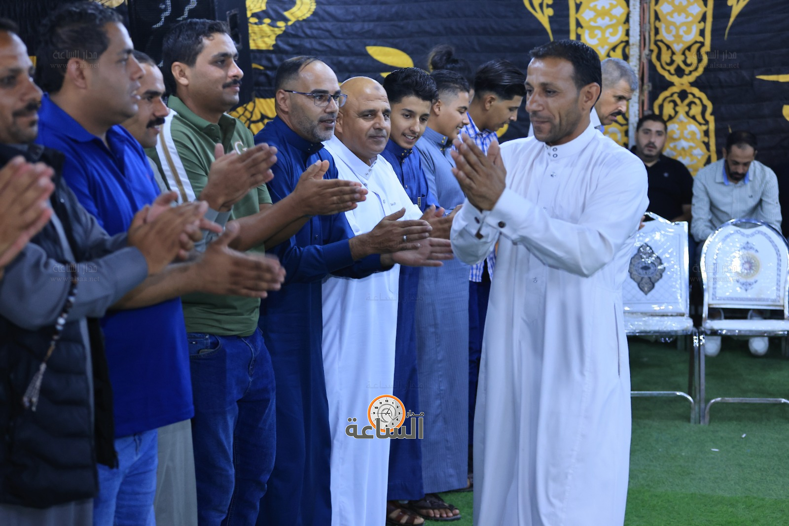 Madar Al-Saa Images 0.22519506698335356