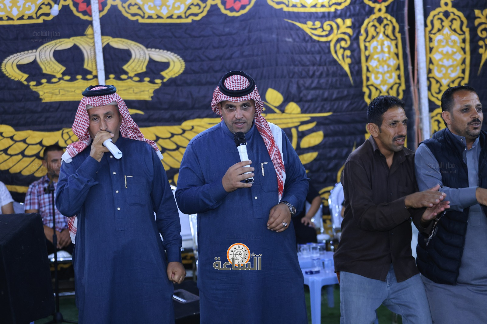 Madar Al-Saa Images 0.6669978460323372