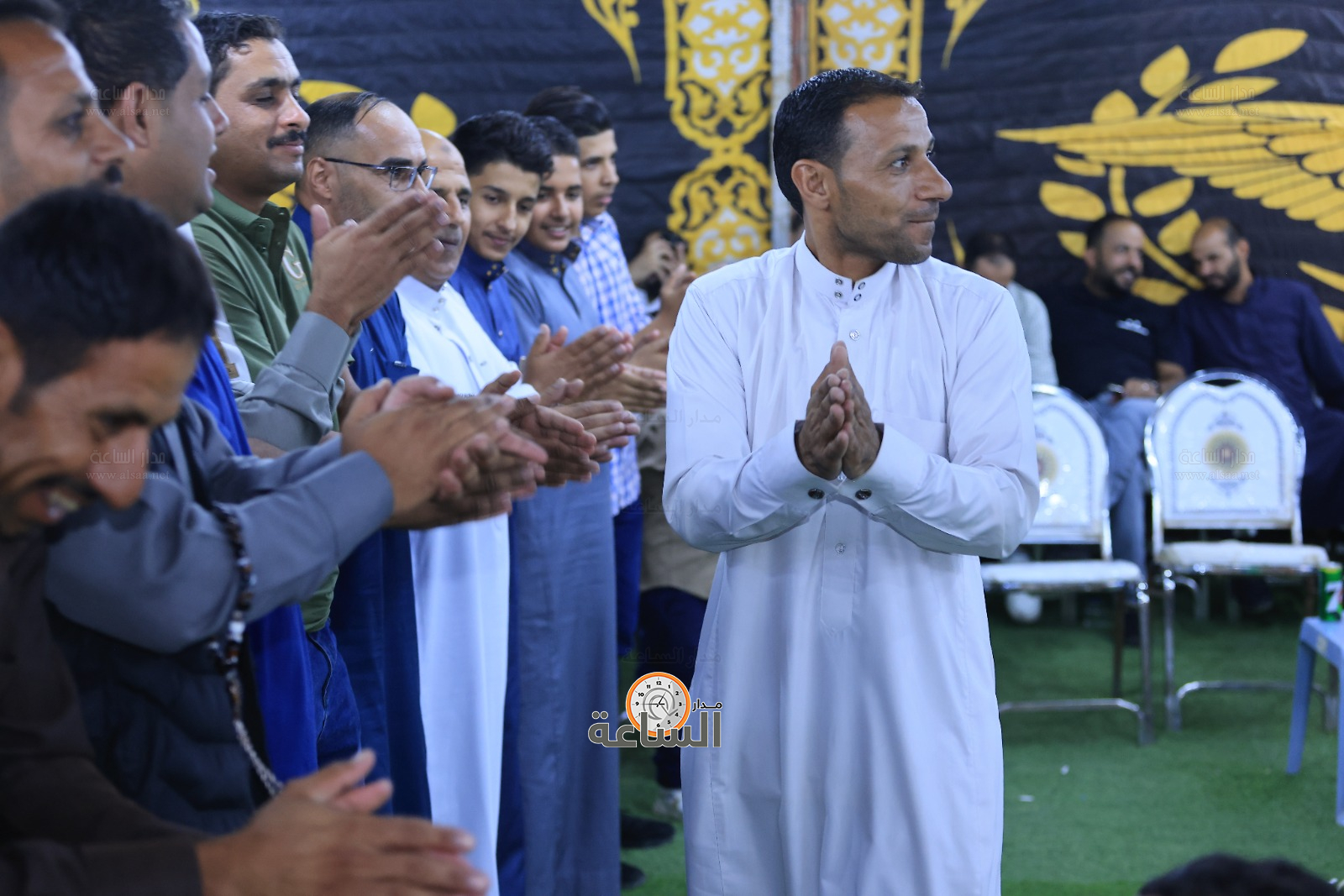 Madar Al-Saa Images 0.3164807271969835